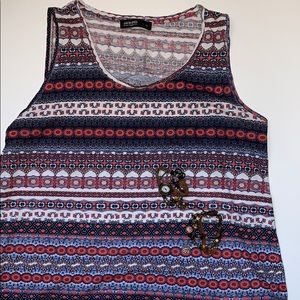 DAVID JONES tank top + bonus
